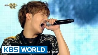 Kim SungKyu (김성규) - Kontrol [The 2015 First Half Year Special / 2015.06.26]