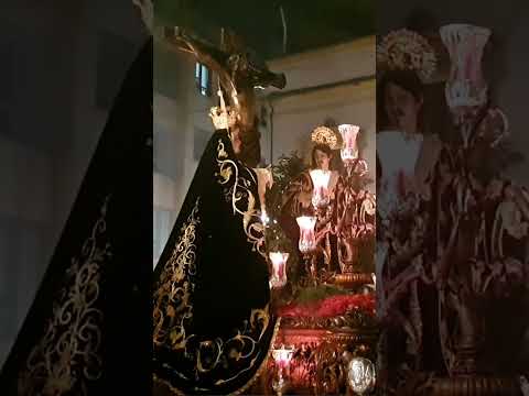 CUARTETO DE CUERDA PARA LAS PENAS de Santiago en el sentido Homenaje que se rindió al Obispo Osio.