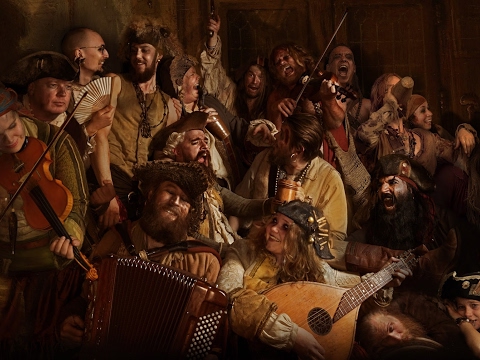 Ye Banished Privateers: Drunken Rehearsals #7