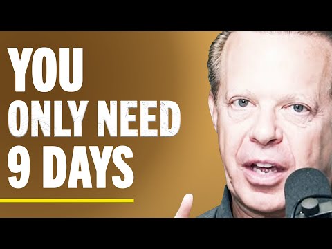 How To REPROGRAM Your Mind To Break ANY ADDICTION In 9 Days! | Dr. Joe Dispenza