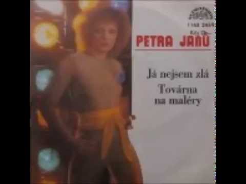 Petra Janů - Továrna na maléry