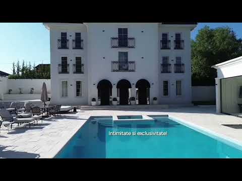 Vila de Lux cu Piscina! In Suceava! De Vanzare! 0727817187