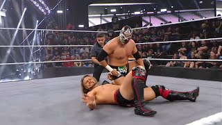 Dr. Wagner Jr. Vs Lexis King _(1/2) _ NXT Oct 14, 2025