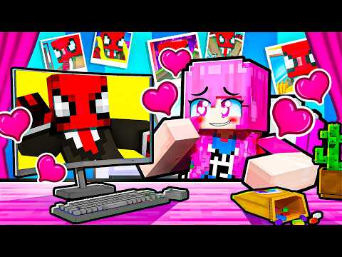 YOUTUBER KIZ FERİTED'e AŞIK OLDU - Minecraft