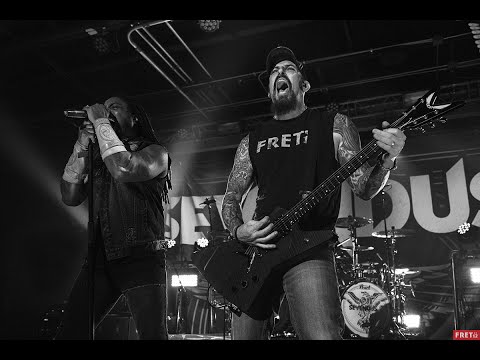 John Connolly (Sevendust): The Sound and The Story (Official Trailer)