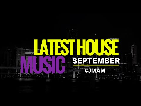 Jason's Monthly Alarm Mix - Episode 8 The Best House Music of [September 2015]
