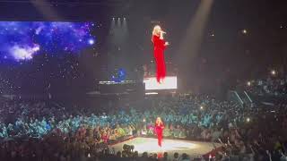 Kylie Minogue - Did It Again (TensionTour) Full song  20-02-2025 Melbourne
