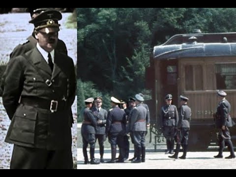 Hitler's Revenge 1940 - Humiliating France at Compiègne