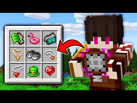 CONSEGUI AS MELHORES RELIQUIAS RARAS DO MODPACK!!!