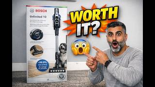 Bosch Unlimited 10: The Dyson Killer? (Honest Review)