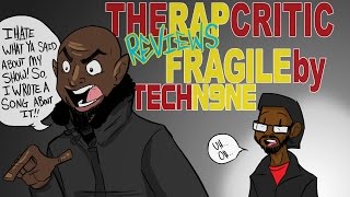 Rap Critic: &quot;Fragile&quot; - Tech N9ne ft. Kendrick Lamar, ¡MAYDAY! &amp; Kendall Morgan