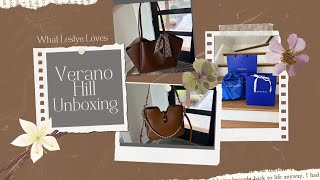 Verano Hill Winter Sale | 3 Handbags Reviewed + Honest Thoughts ❄️👜