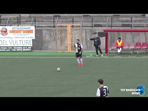TG7 Basilicata Sport. Highlights: Vultur - Real Senise 3-1