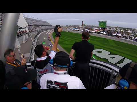 2018 Rolex 24 at Daytona - Start