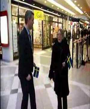 Party in Sweden's pants