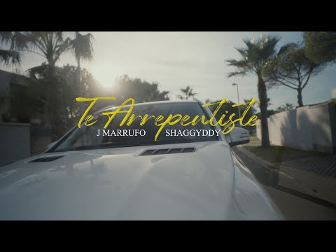 J Marrufo Ft.  Shaggy Ddy - Te Arrepentiste (Video Oficial)