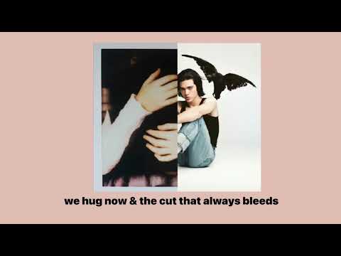 We hug now & The cut that always bleeds