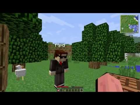 Tekkit City! Episode #1