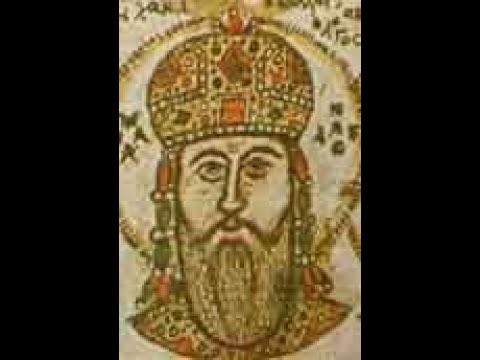 Michael VIII Palaiologos (1261-1282)