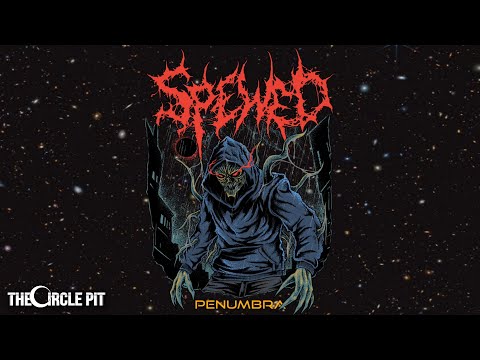 SPEWED - Penumbra (OFFICIAL STREAM) Progressive Death Metal