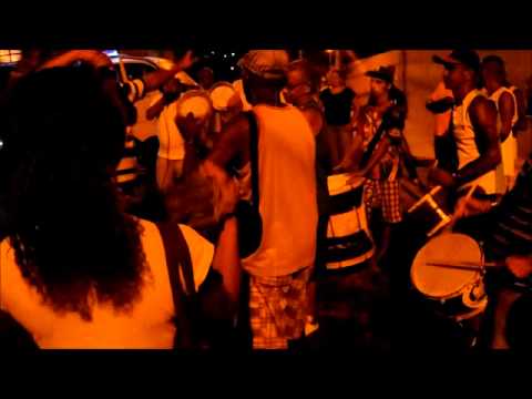 GRES TUPY DE BRAZ DE PINA 2O15 ENSAIO