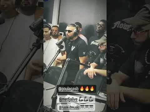 Exclu en live de chez @dvmrecordss