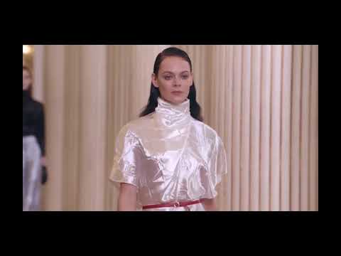 Pasarela Internacional Colección FW 2018 NINA RICCI