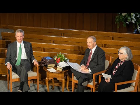 Q&A with Elder David A. Bednar