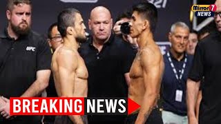 Download lagu Umar Nurmagomedov Dominates UFC 321 with Wrestling Mastery mp3