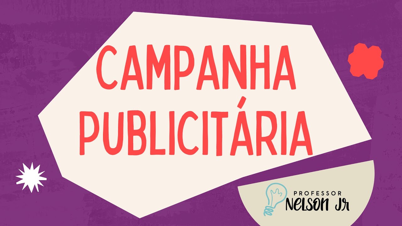 [GÊNEROS TEXTUAIS] Campanhas Publicitárias