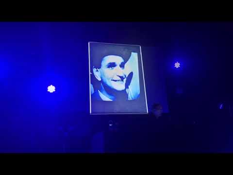 Wolfgang Flür live - Home Computer @ Dark Balloon, Retie 26/04/2025