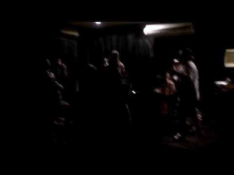 Overviolence live at Raw And Shit ,Rainhouse Studio , Ipoh ,Perak ( Malaysia )