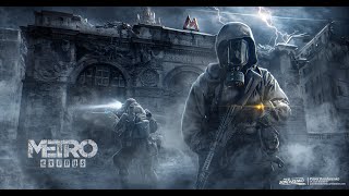 #Metro Exodus! В душе STALKER, Проходим на хардкоре! #2