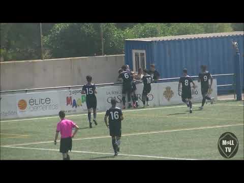 Goles Juveniles C.D.CASTELLÓN B 1-1 C.F.FAURA A