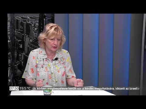 Pirkadat: Boros Péterné – Közalkalmazotti sztrájk