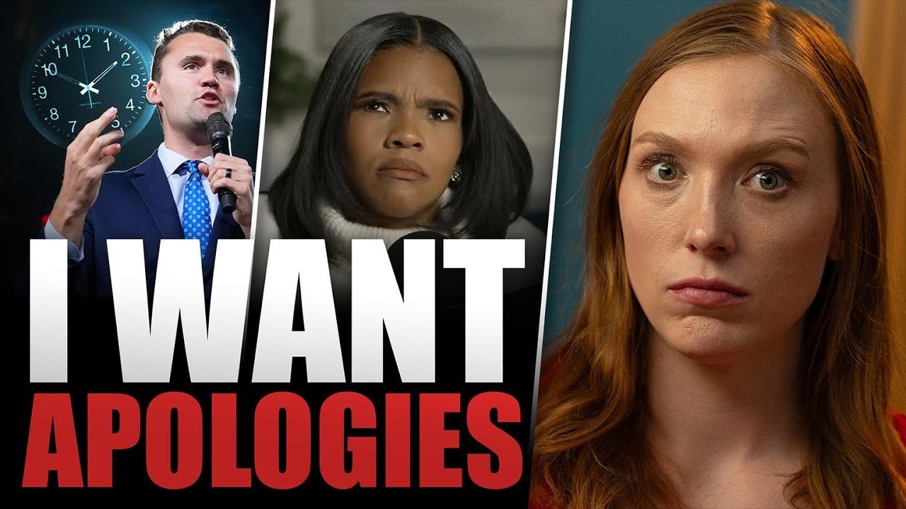 I Am Accepting Apologies (Call In Show)