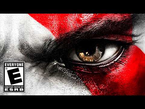 God of War 3's Absolutely PSYCHOTIC Plot