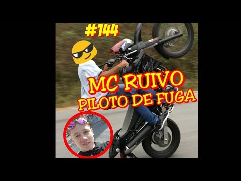 Mc Ruivo - Piloto de Fuga (Dj DHK)
