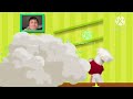 Sesame Street Alphabet Kitchen Fight Cloud