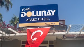 🌴 Villa Dolunay Apart Hotel Review | Dalyan, Turkey 🇹🇷 | July 2026