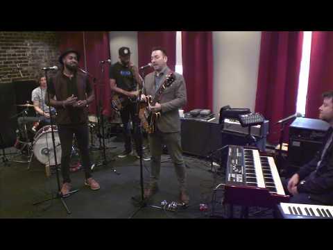 The New Mastersounds: Listen Live in-studio at KDHX 10/19/19