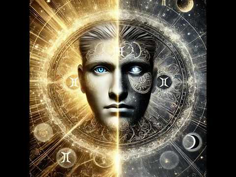 Luz y Sombra de Géminis en el 2024 🌪️✨🌑