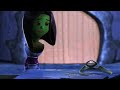 Veggietales The Battle Is Not Ours Slow Motion