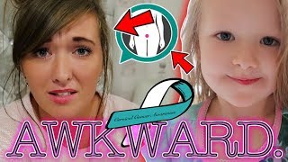 AN AWKWARD VISIT TO THE DOCTOR!