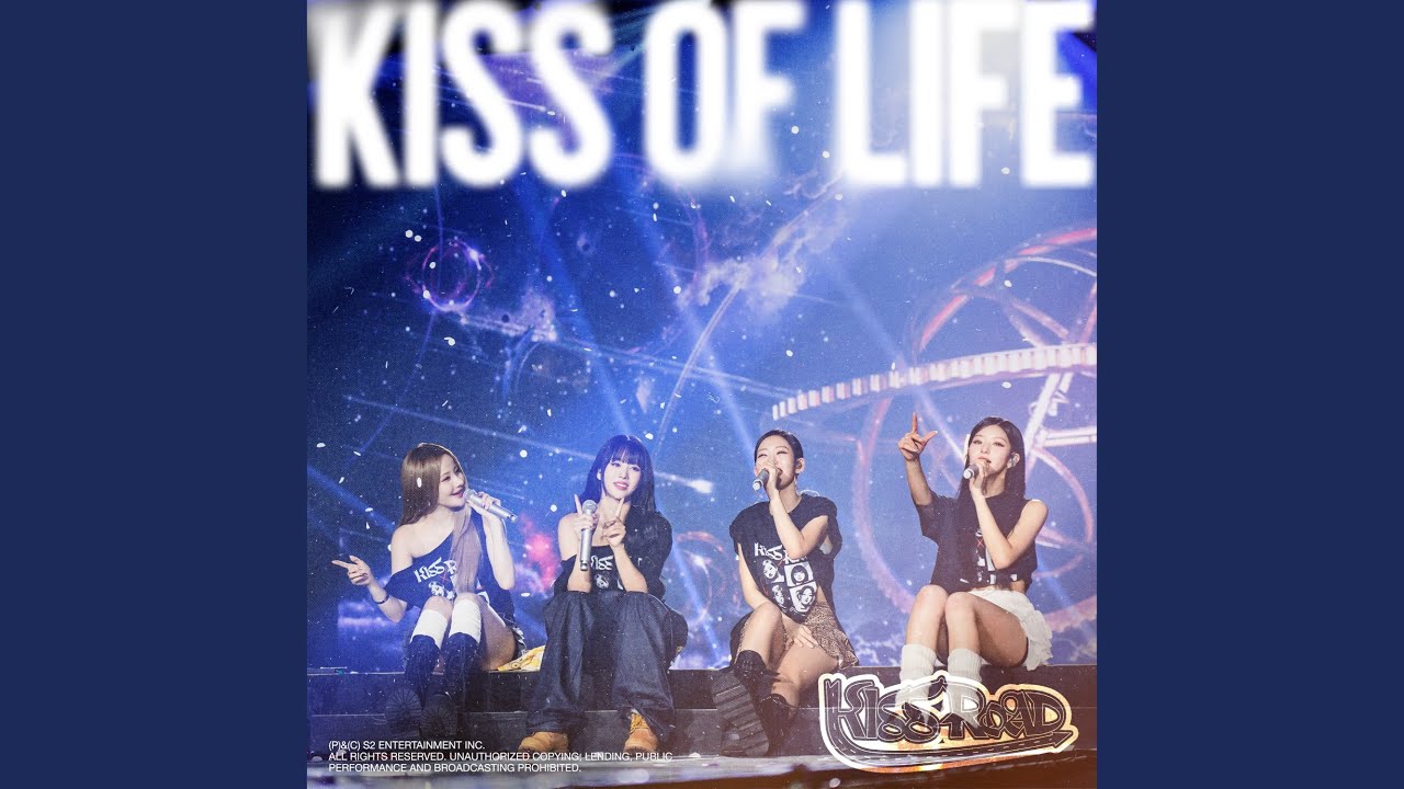 W.House / KISS OF LIFE