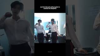 Download lagu Shaking hips is in their blood 💚 #haechan #jaemin #chenle #kpop mp3