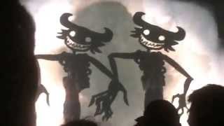 SHAKA PONK scarify @ Brest Aréna le 28 / 11 / 2014