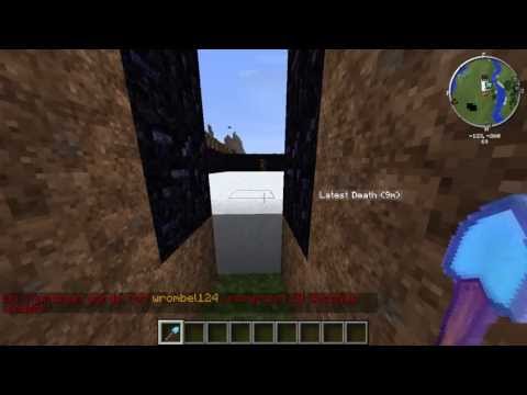 Testvideo Let's Play Minecraft  Spleef #1 [HD]