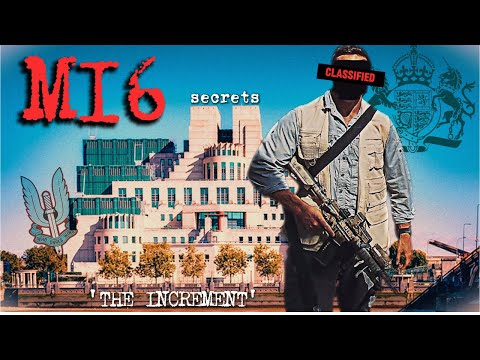 E Squadron - Britain’s Most Secretive Special Forces Unit