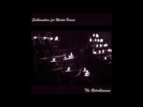 Sublimation for Winter Voices #pianobook